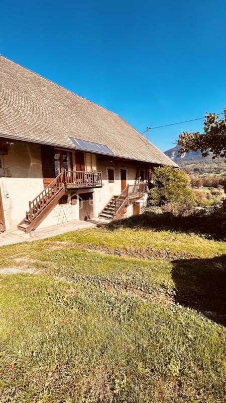 Corps de ferme - 120 m² - 7 pièces