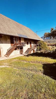 Corps de ferme - 120 m² - 7 pièces