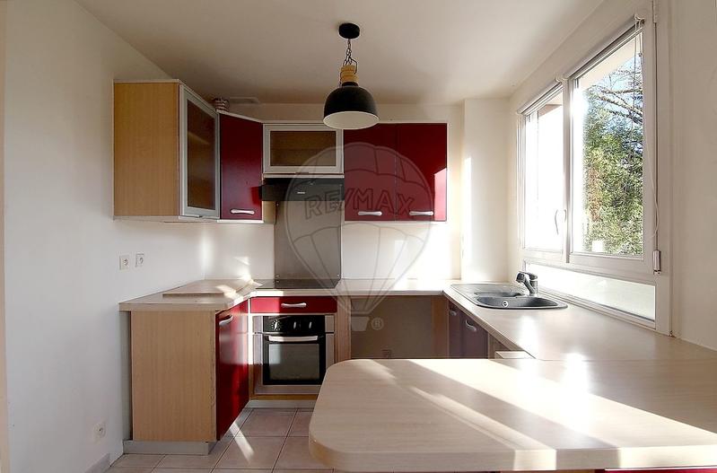 Appartement - 60 m² - 3 pièces