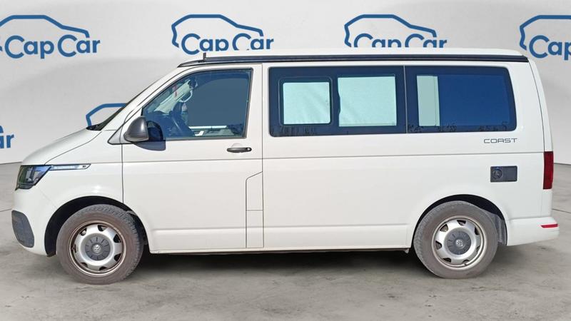 Volkswagen California VI 2.0 Tdi 150 Dsg7 Coast - Première main Garantie constructeur