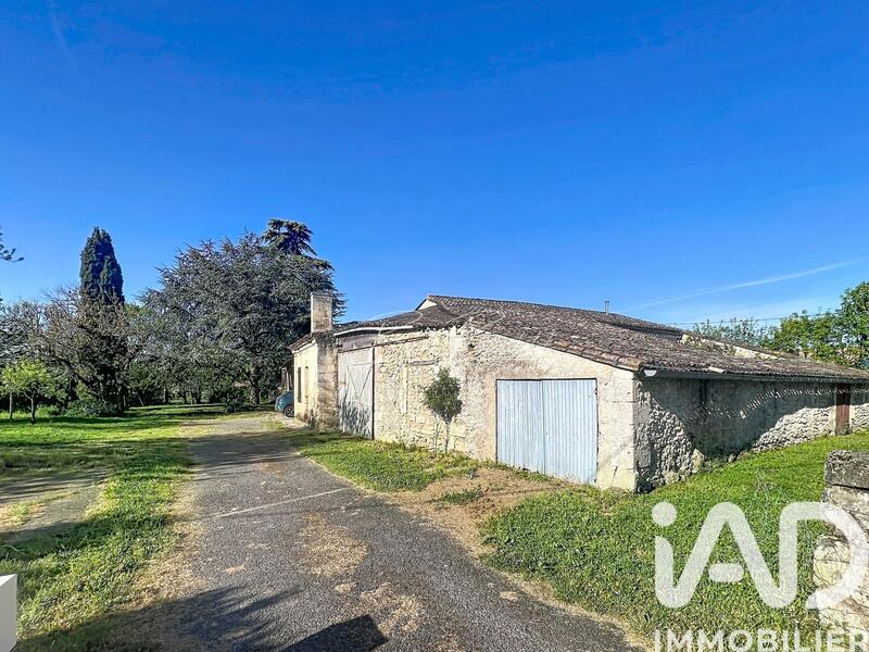 Maison - 160 m² - 6 pièces