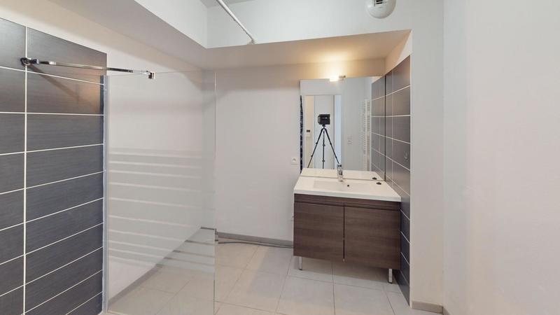 Appartement - 59 m² - 3 pièces