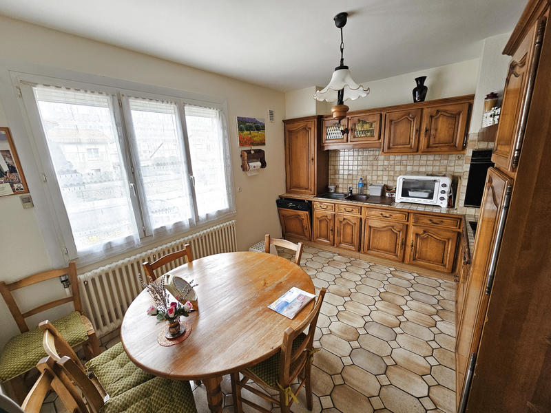 Maison - 87 m² - 4 pièces