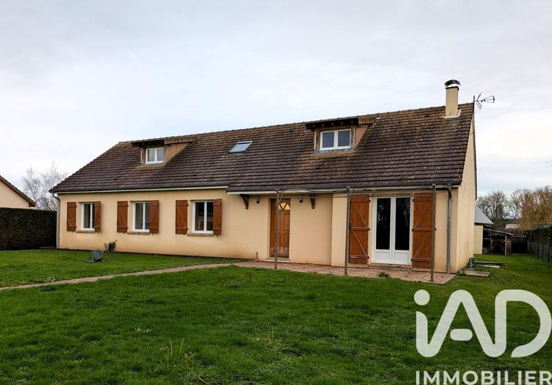 Maison - 165 m² - 7 pièces