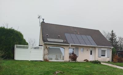 Maison - 130 m² - 6 pièces