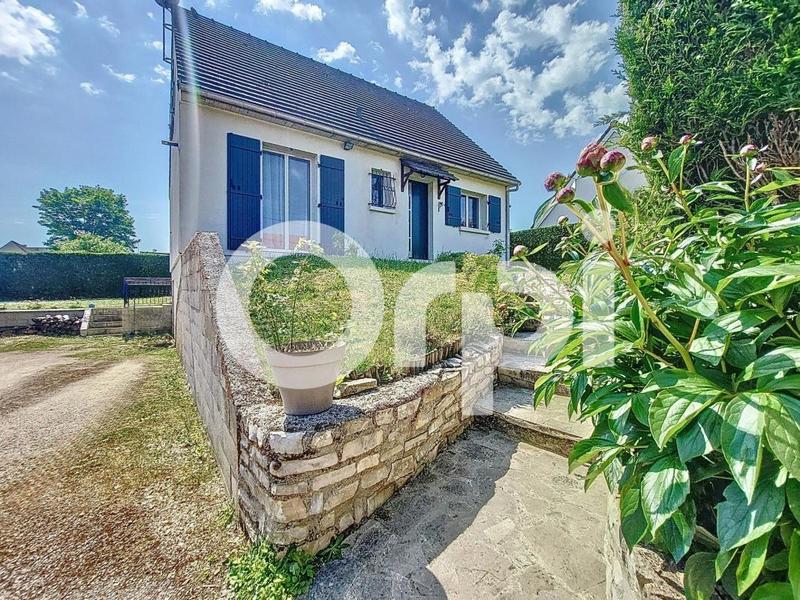 Maison - 110 m² - 4 pièces