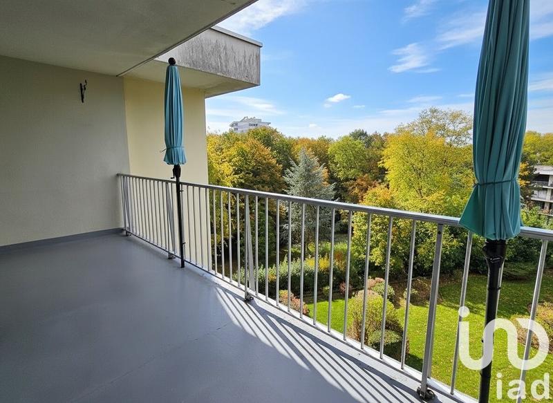 Appartement - 96 m² - 5 pièces