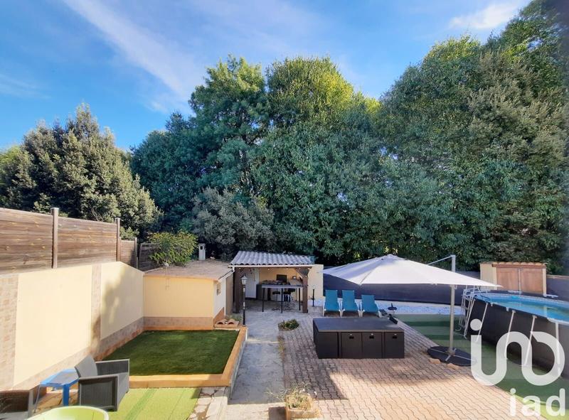 Maison - 152 m² - 6 pièces