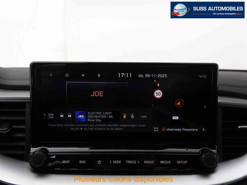 Kia Ceed 1.0 t-GDi 100