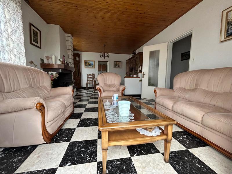 Maison - 112 m² - 5 pièces