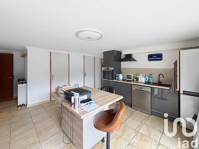 Maison - 205 m² - 6 pièces