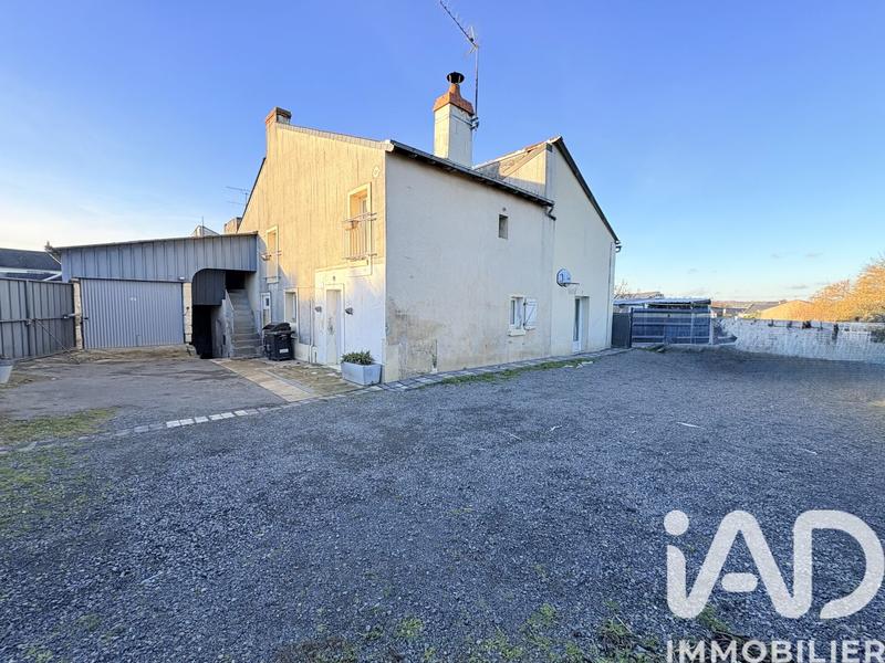 Maison de village - 193 m² - 7 pièces