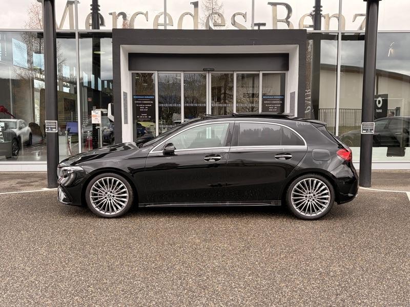 Mercedes Classe a 180 d Amg Line