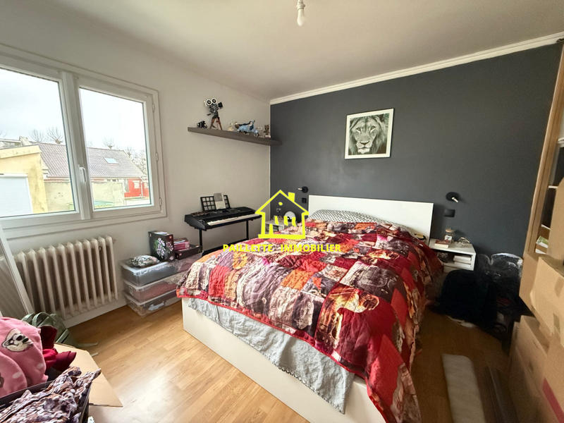 Maison - 116 m² - 4 pièces