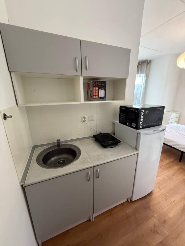 Studio - 17 m² - 1 pièce