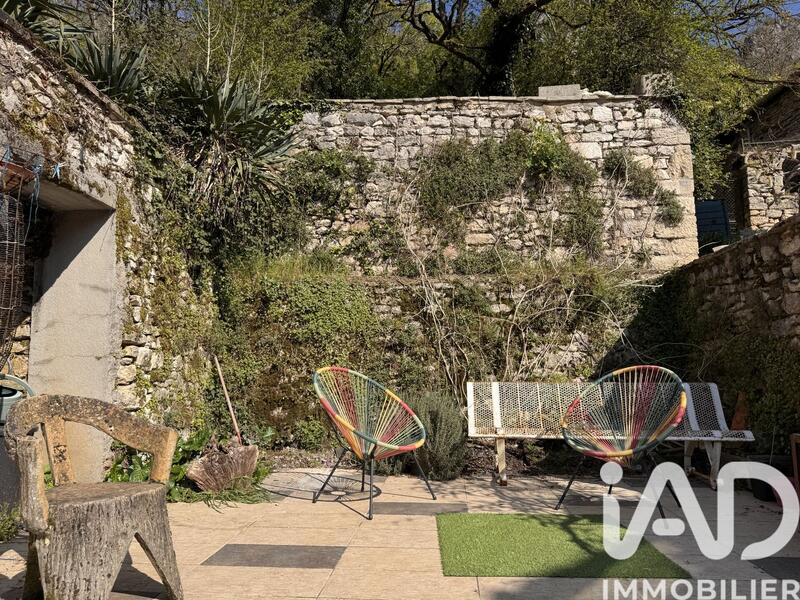 Maison - 160 m² - 5 pièces