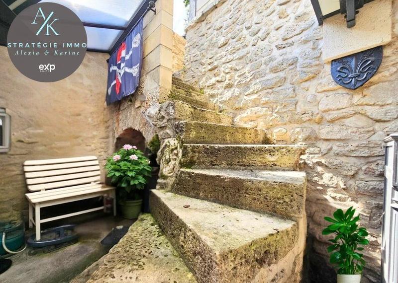 Maison - 163 m² - 7 pièces