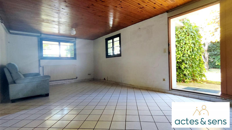 Maison - 122 m² - 6 pièces