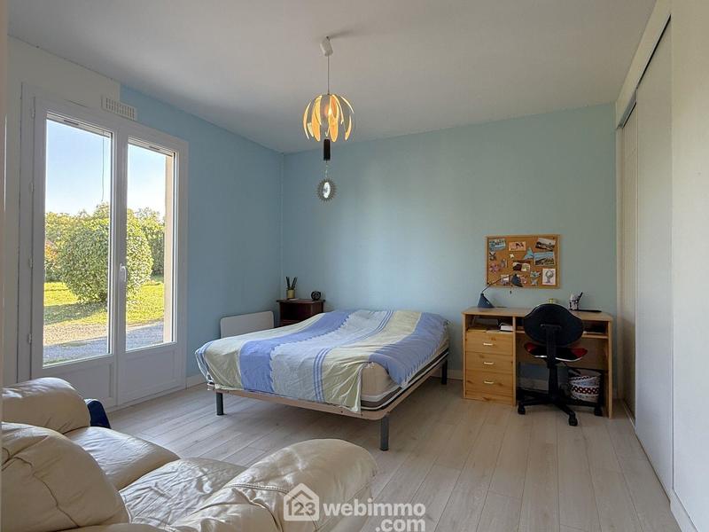 Maison - 207 m² - 6 pièces