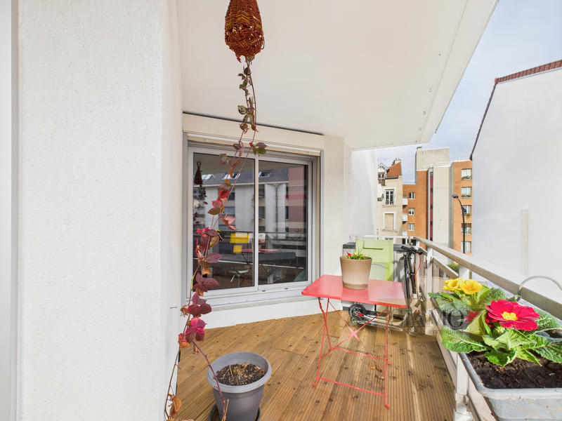 Appartement - 67 m² - 3 pièces