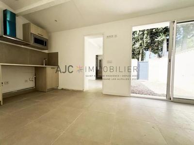 Appartement - 32 m² - 2 pièces