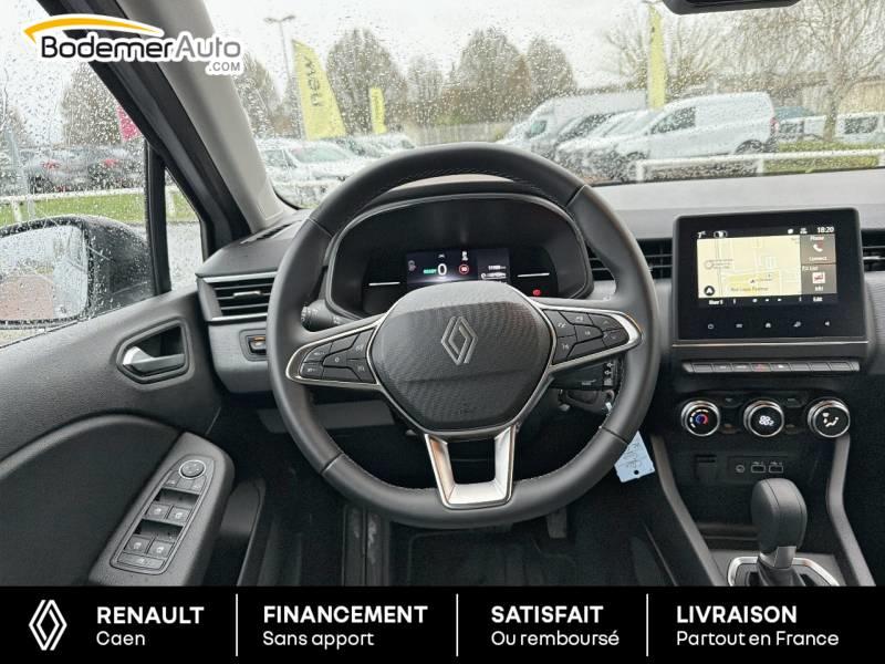 Renault Clio E-Tech full hybrid 145 ch Gsr2 Evolution