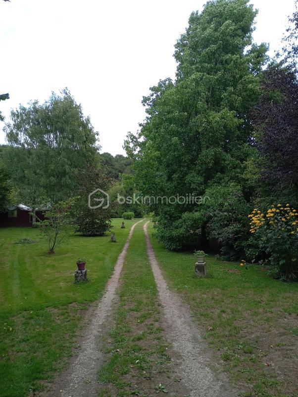 Terrain de loisirs - 18 650 m²