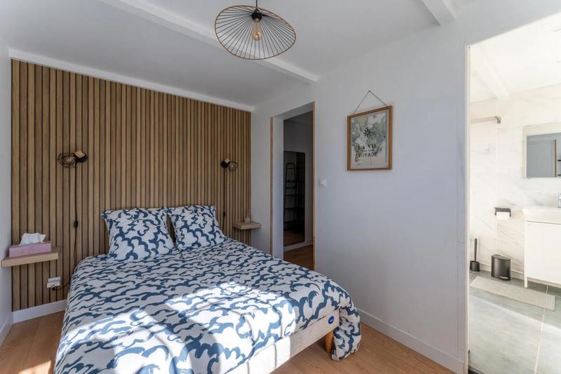 Maison de maîtres - 220 m² - 8 pièces