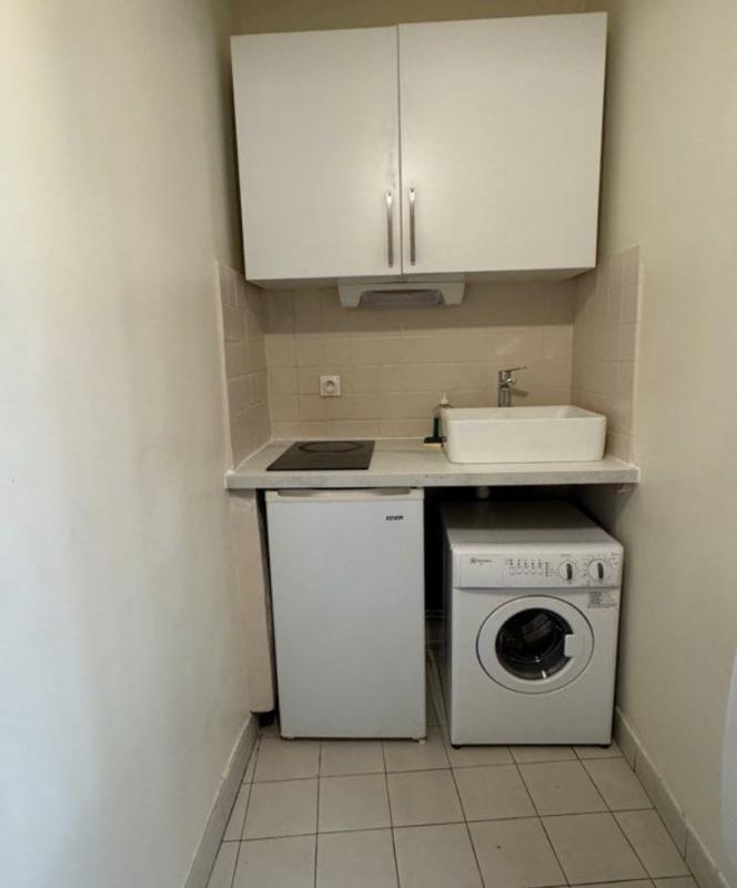 Appartement ancien - 28 m² - 2 pièces