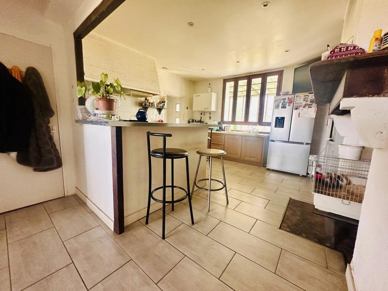 Ferme - 124 m² - 5 pièces