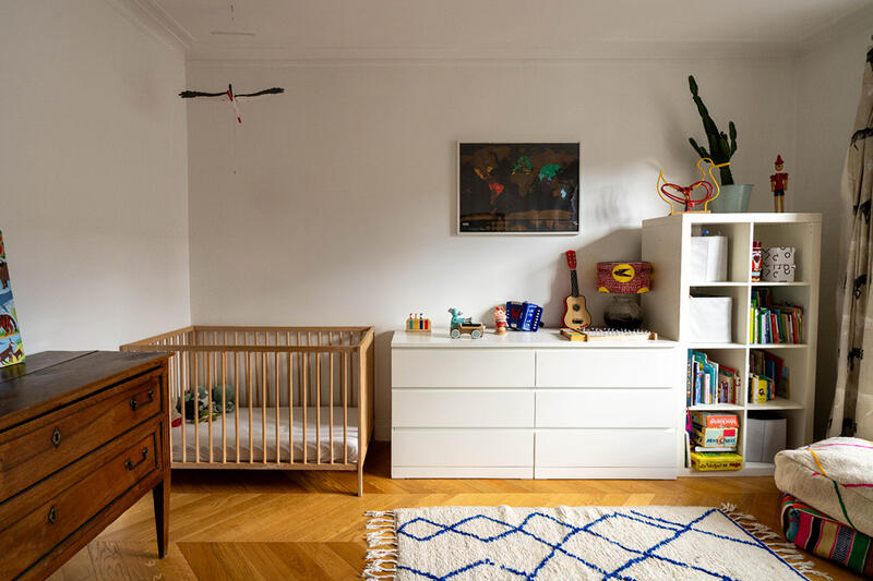 Appartement - 82 m² - 3 pièces