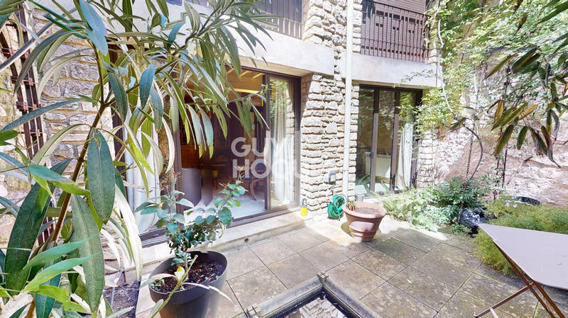 Maison - 72 m² - 3 pièces