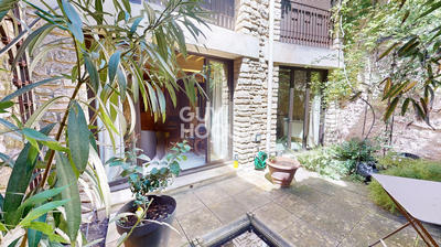 Maison - 72 m² - 3 pièces