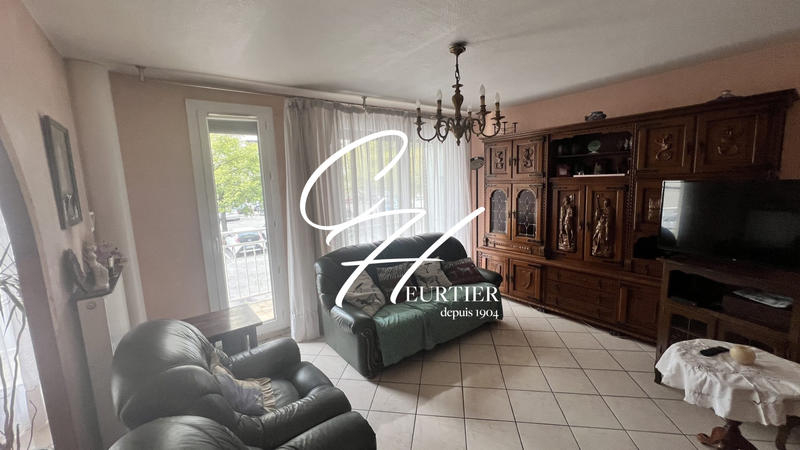 Appartement - 72 m² - 4 pièces