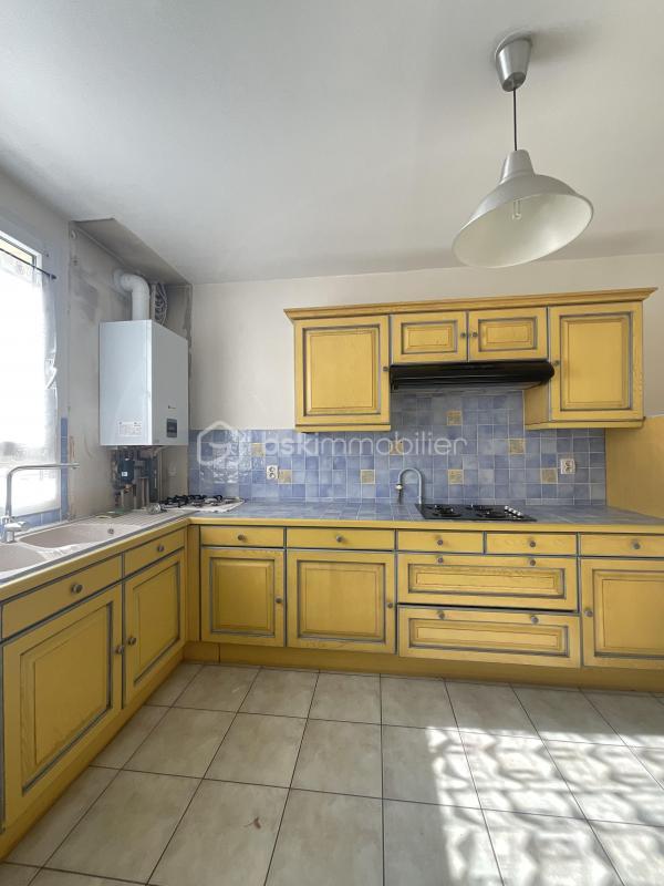 Maison - 101 m² - 6 pièces