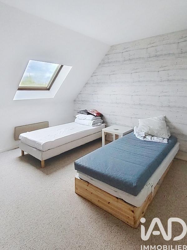 Maison - 162 m² - 6 pièces