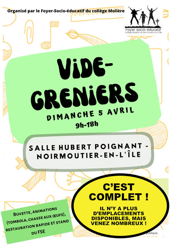 Grand vide-greniers