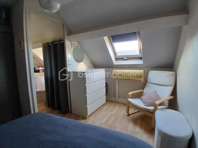 Maison - 51 m² - 3 pièces