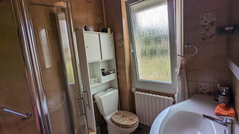 Maison traditionnelle - 127 m² - 6 pièces