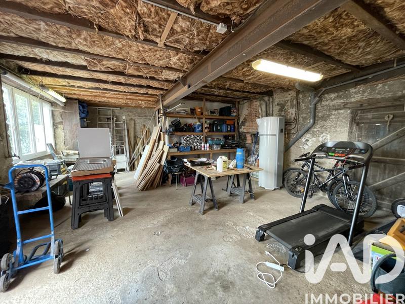 Maison - 253 m² - 10 pièces