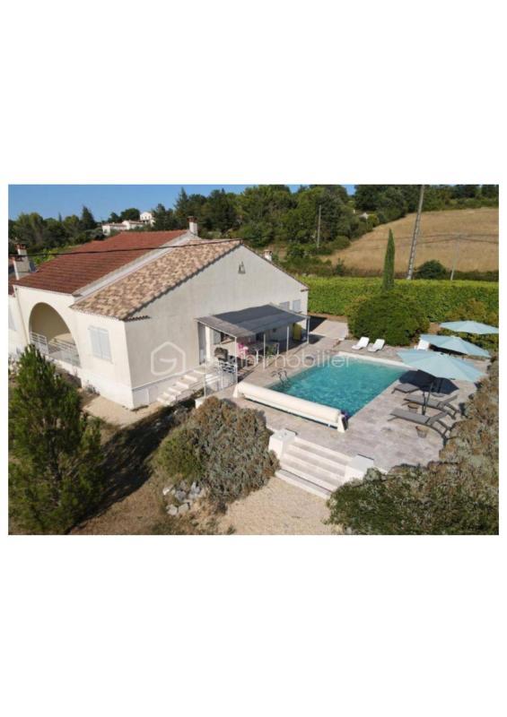 Maison - 166 m² - 6 pièces