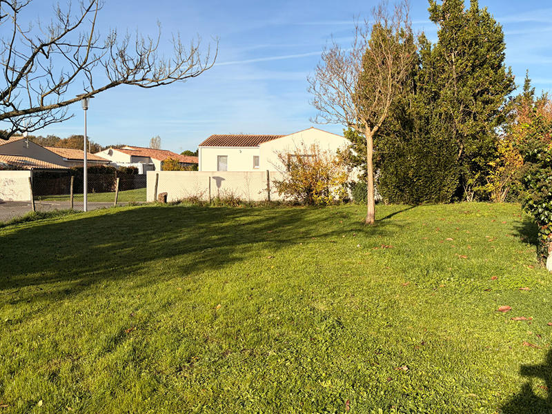 Terrain - 405 m²