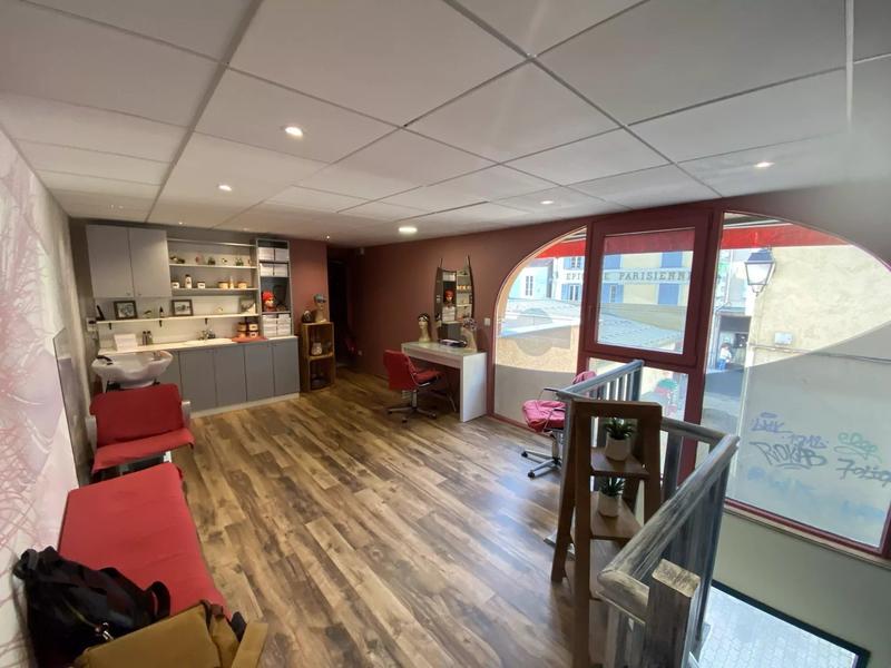 Fonds de commerce - 80 m²