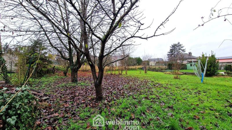 Maison - 102 m² - 5 pièces