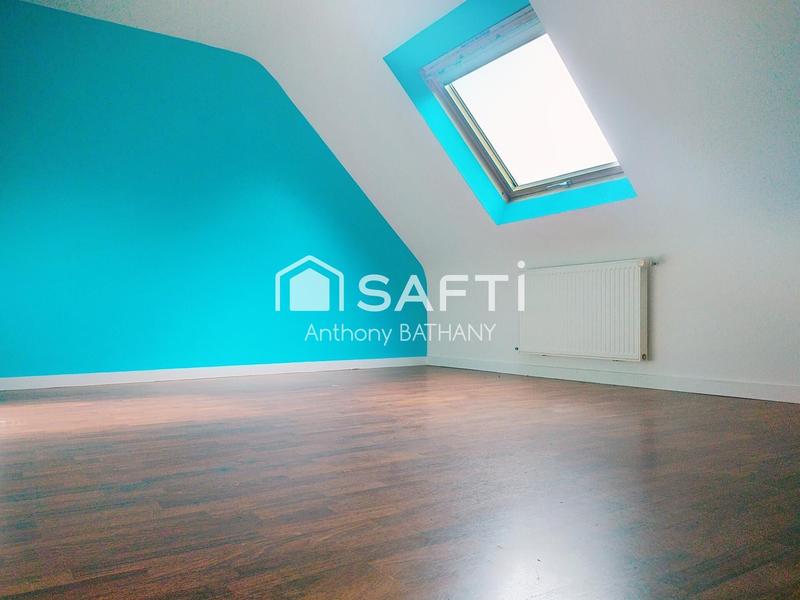 Maison - 167 m² - 7 pièces