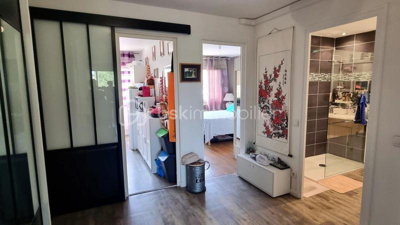 Appartement - 61 m² - 2 pièces