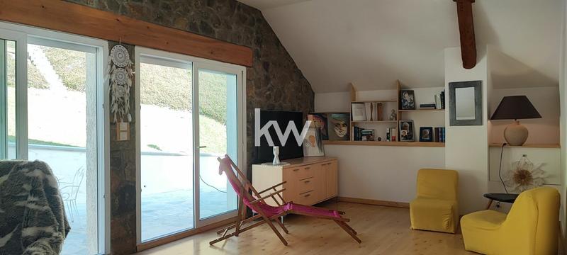 Maison ancienne - 158 m² - 4 pièces