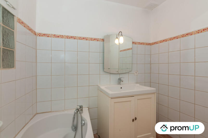 Maison - 53 m² - 3 pièces