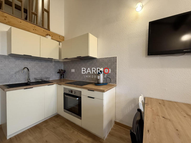 Duplex - 40 m² - 3 pièces