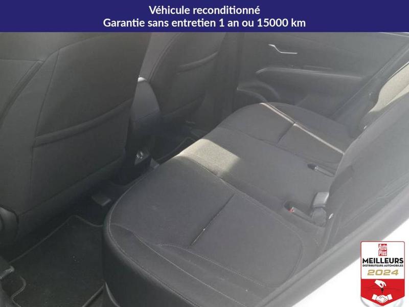 Hyundai Tucson t-Gdi 230 Hybrid Bva6 Intuitive